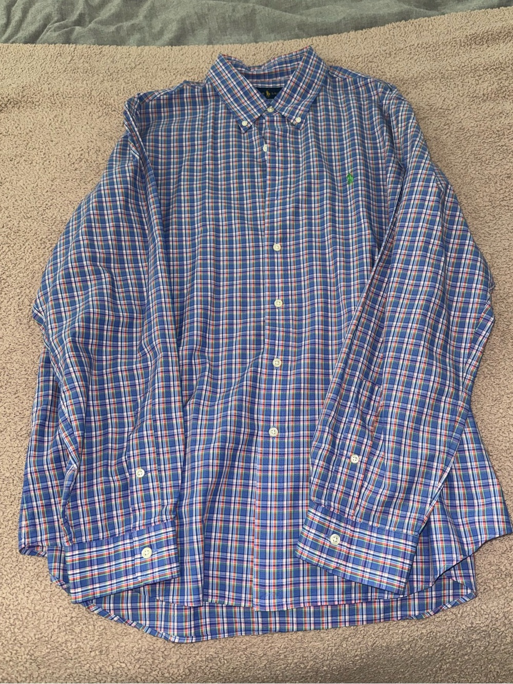 Ralph Lauren Long Sleeve Dress Shirt